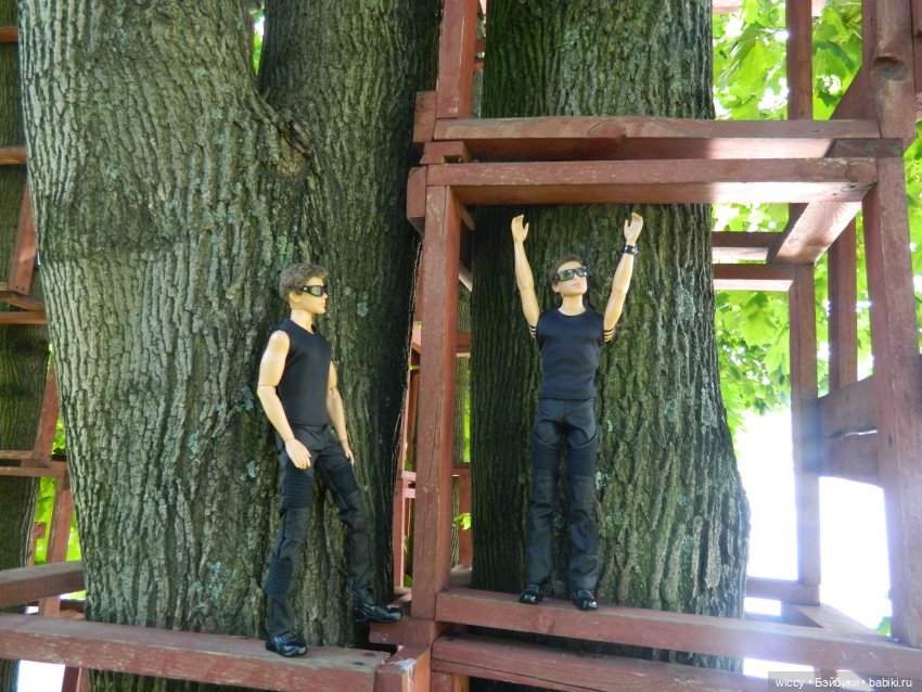 Старые фотосессии, часть 1