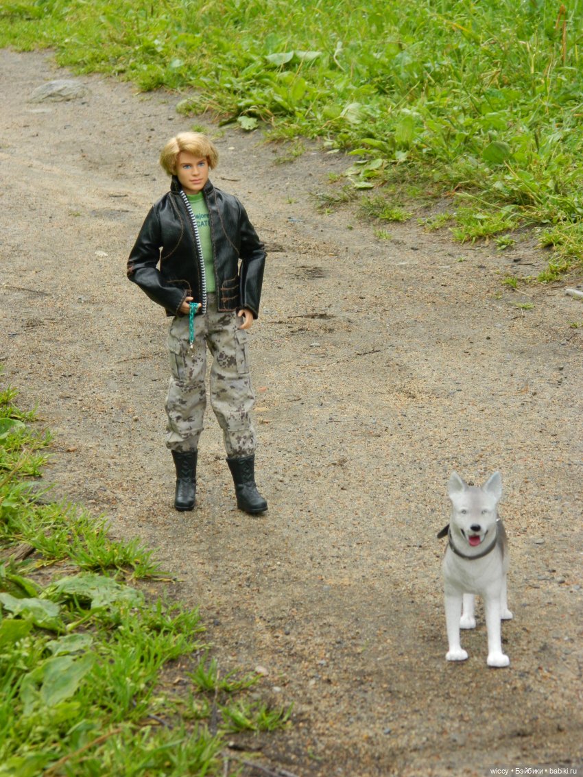 Старые фотосессии, часть 2