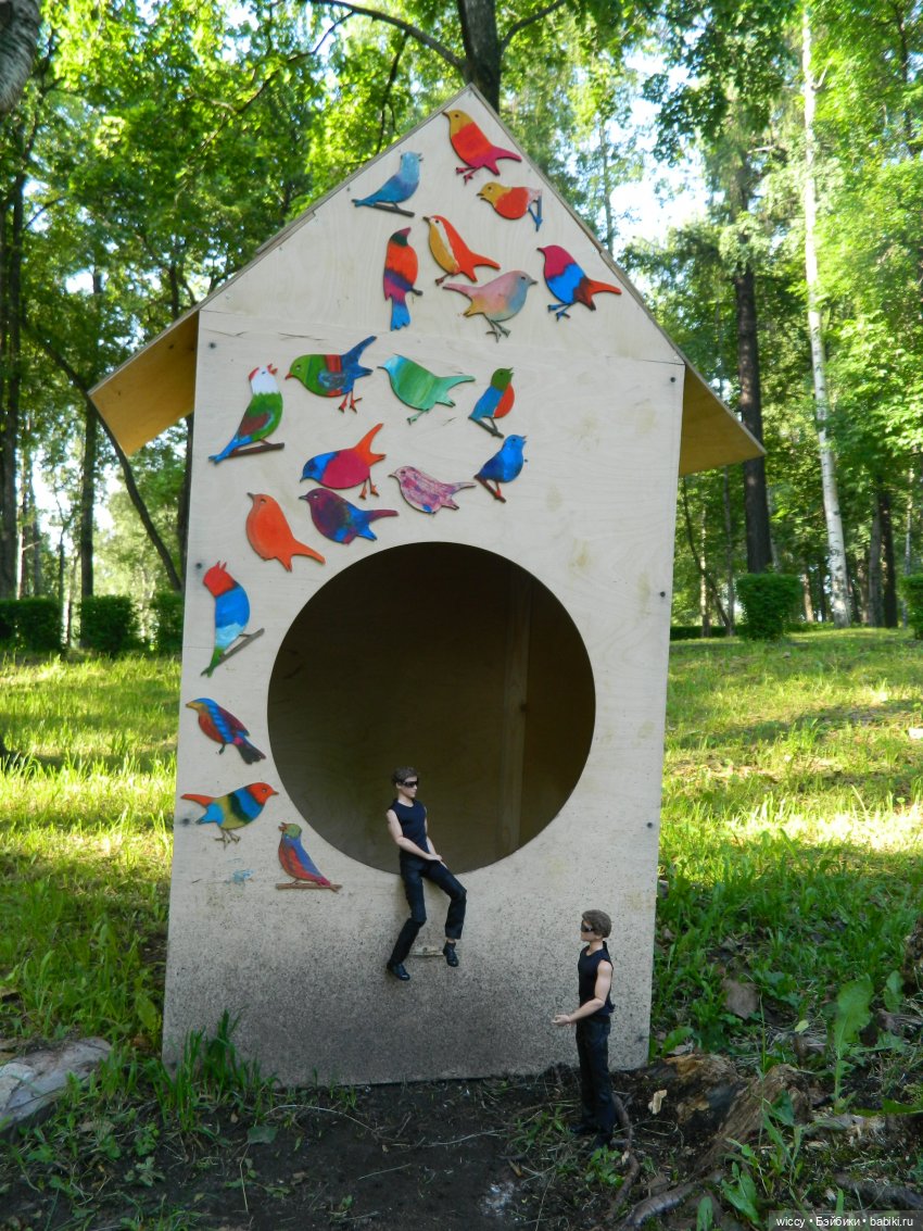 Старые фотосессии, часть 1