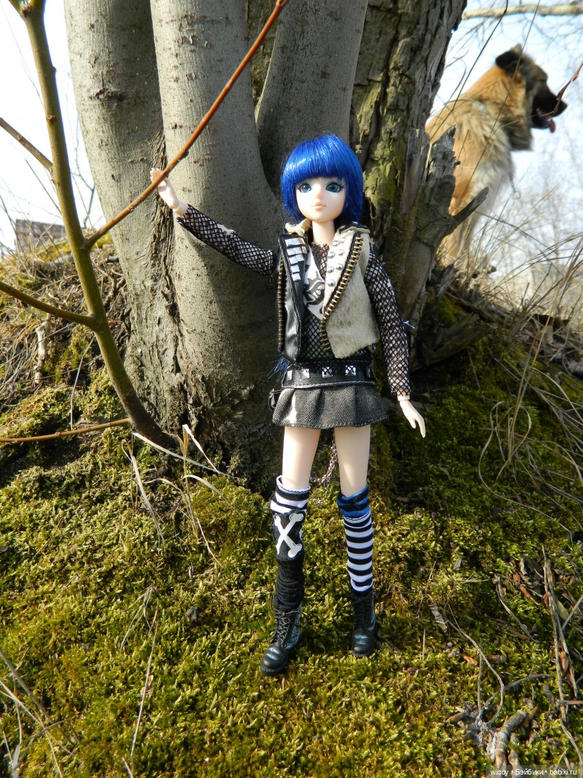 Старые фотосессии, часть 2