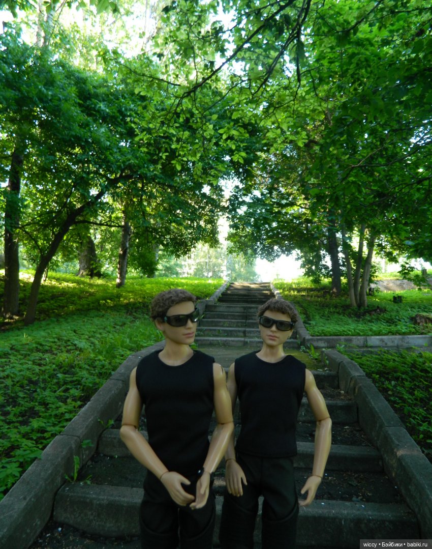 Старые фотосессии, часть 1