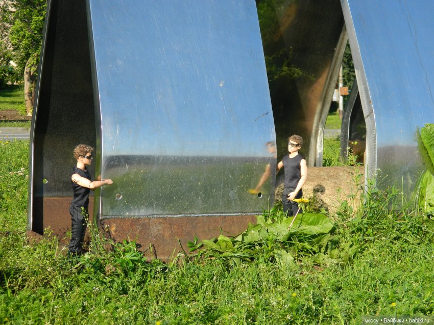 Старые фотосессии, часть 1