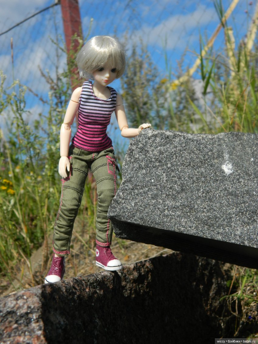 Старые фотосессии, часть 3 (фото 7)