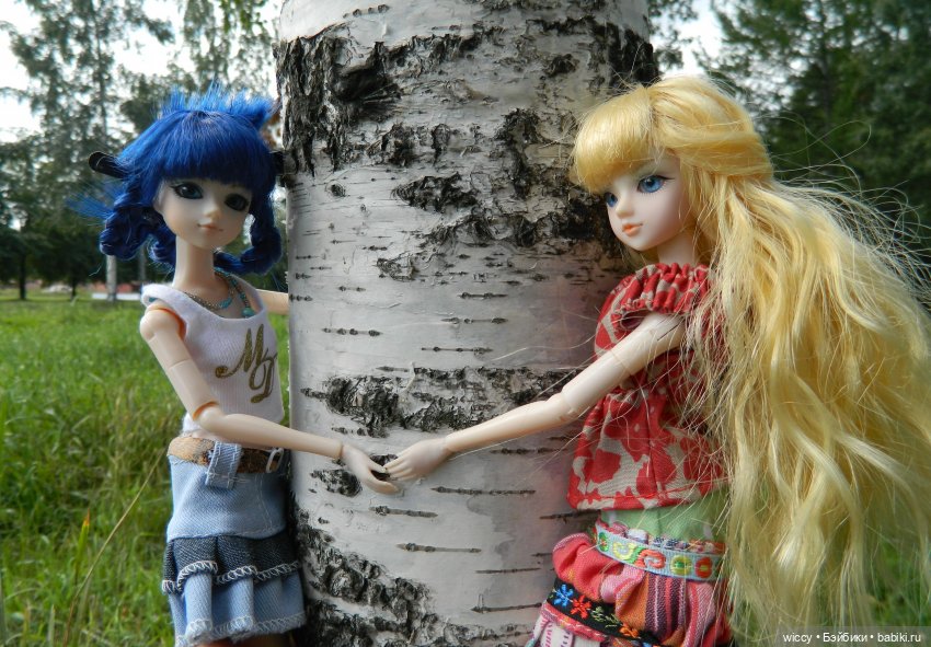 Старые фотосессии, часть 3