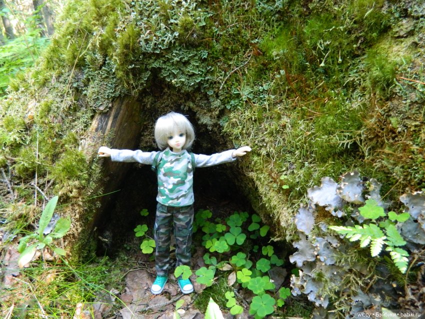 Старые фотосессии, часть 4