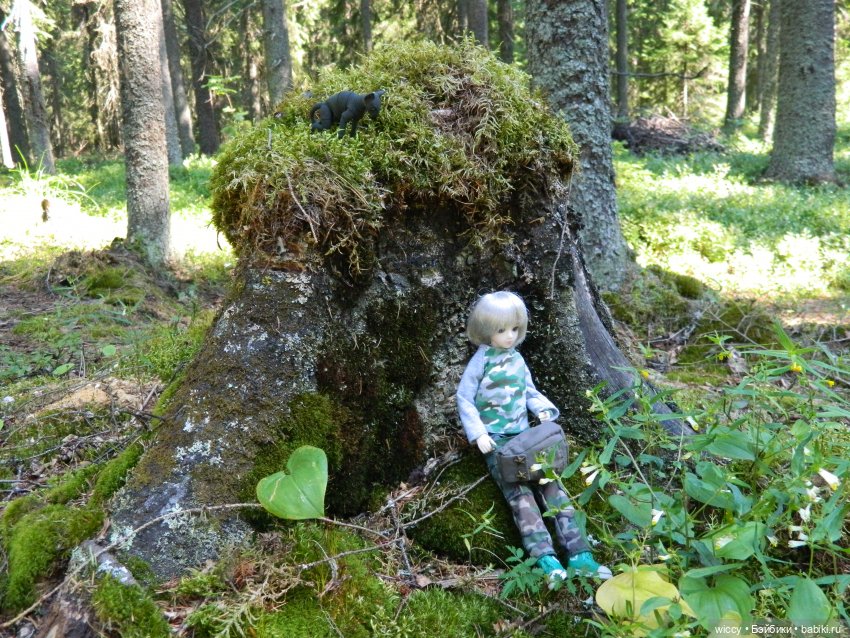 Старые фотосессии, часть 4