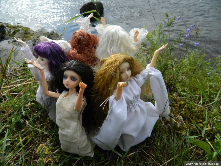 Старые фотосессии, часть 4