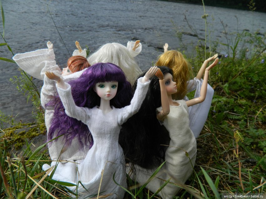 Старые фотосессии, часть 4 (фото 2)