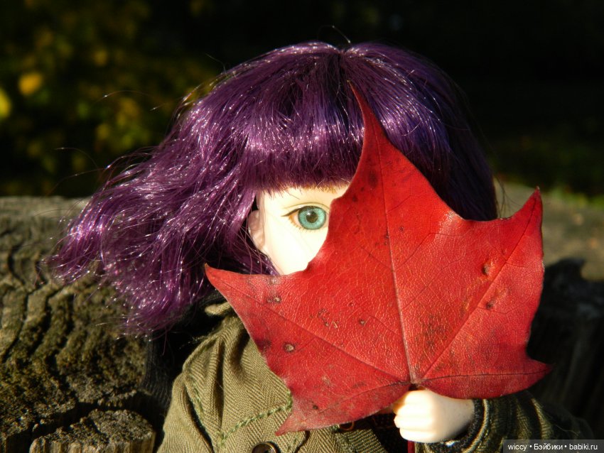 Старые фотосессии, часть 5