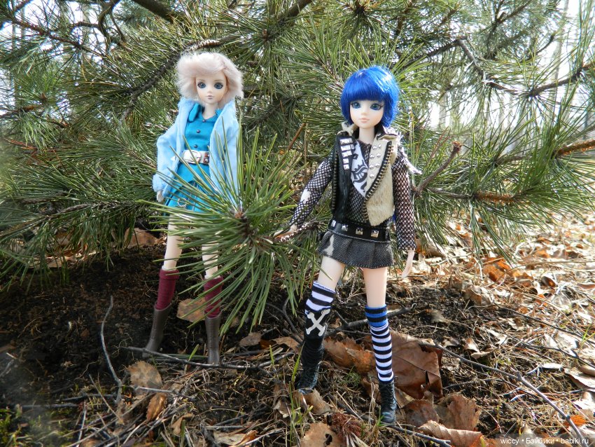 Старые фотосессии, часть 5