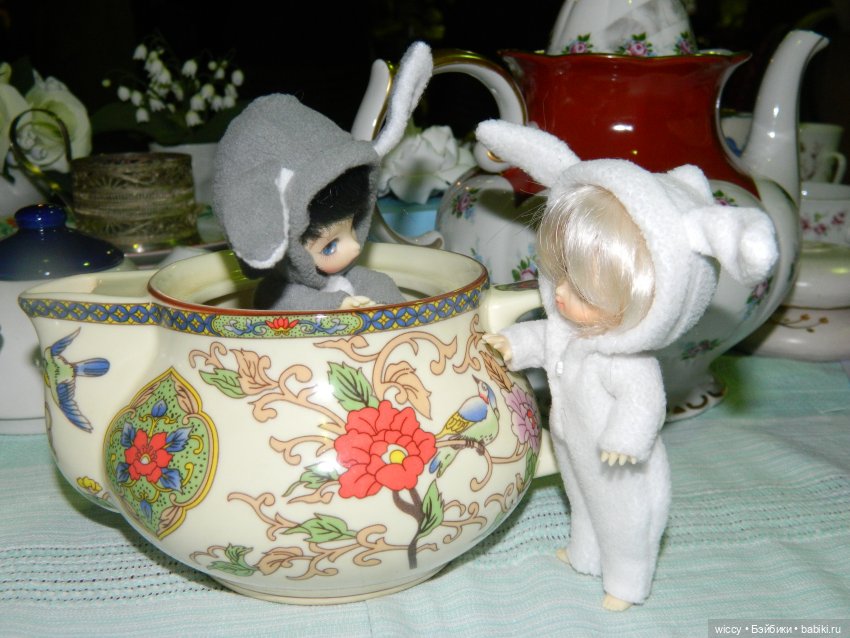 Старые фотосессии, часть 6 | Бэйбики Старые фотосессии, часть 6 (фото 3)