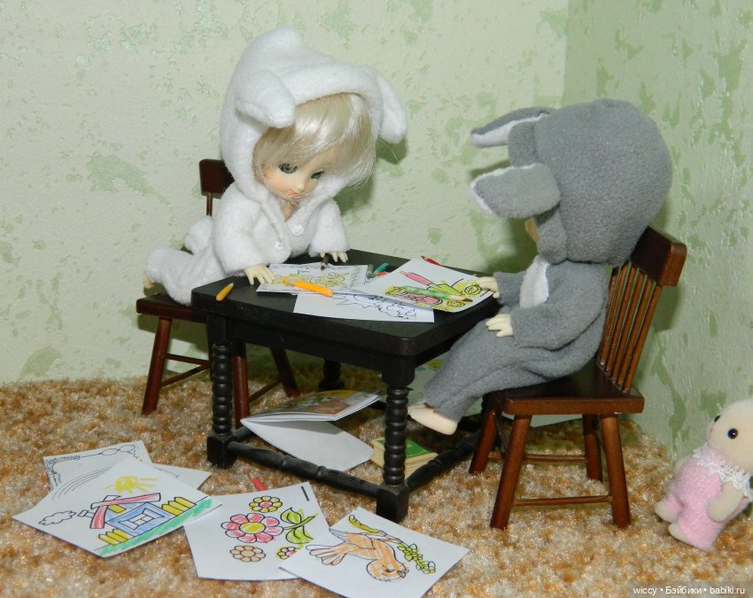 Старые фотосессии, часть 6 | Бэйбики Старые фотосессии, часть 6 (фото 5)