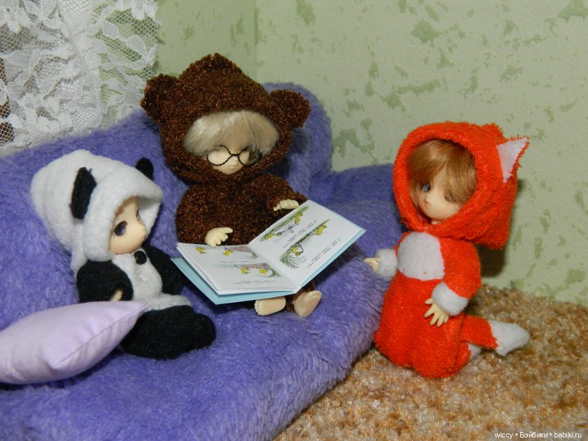 Старые фотосессии, часть 6 | Бэйбики Старые фотосессии, часть 6 (фото 6)