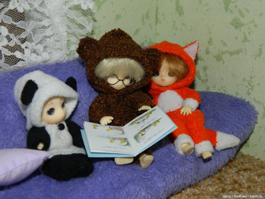 Старые фотосессии, часть 6 | Бэйбики Старые фотосессии, часть 6 (фото 7)