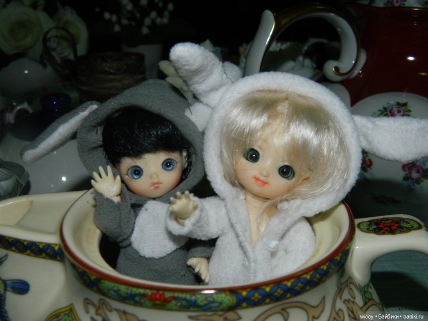 Старые фотосессии, часть 6 | Бэйбики Старые фотосессии, часть 6 (фото 4)