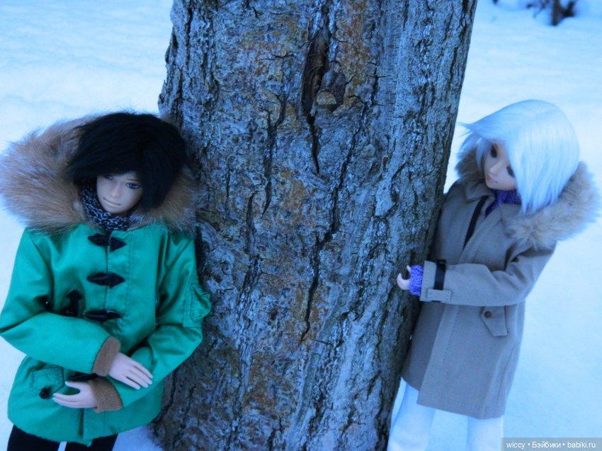 Старые фотосессии, часть 8 (фото 8)