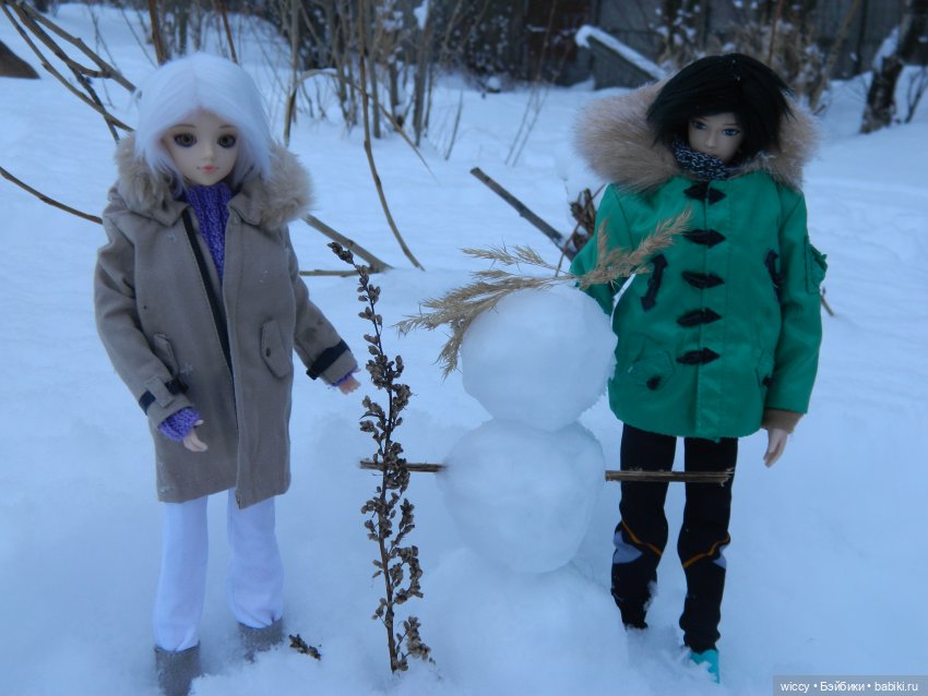 Старые фотосессии, часть 8