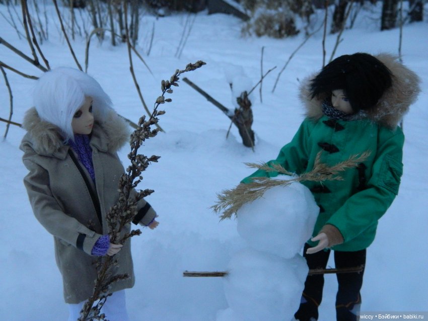 Старые фотосессии, часть 8