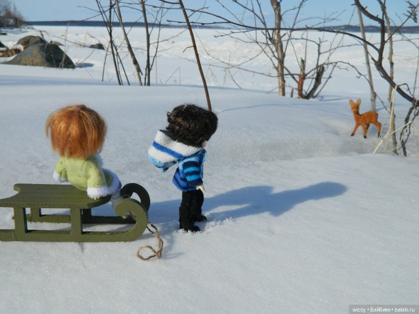 Старые фотосессии, часть 9 | Бэйбики Старые фотосессии, часть 9 (фото 6)