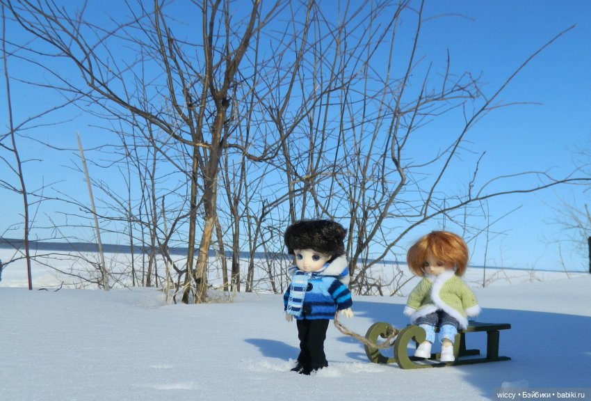 Старые фотосессии, часть 9 | Бэйбики Старые фотосессии, часть 9 (фото 5)