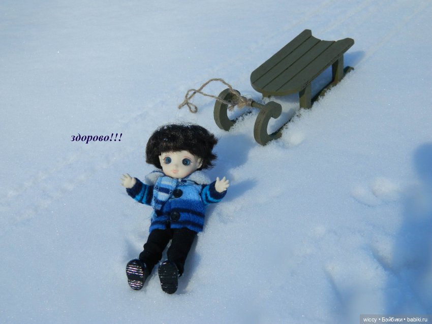 Старые фотосессии, часть 9 | Бэйбики Старые фотосессии, часть 9 (фото 4)