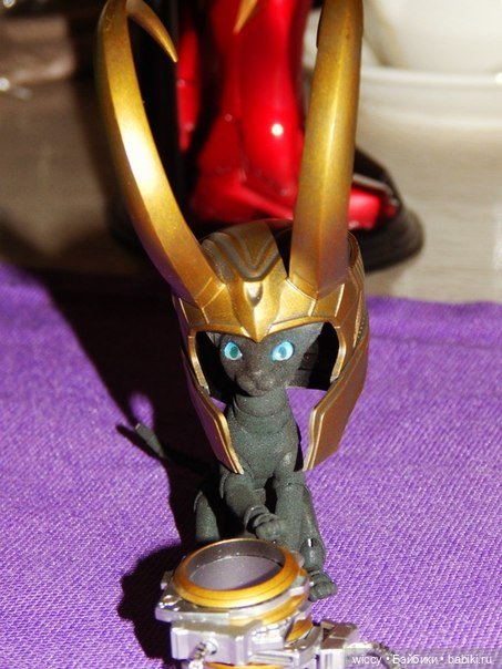 Моя коллекция котиков — Коллекции игровых кукол (Playline): фото полок (фото 10)