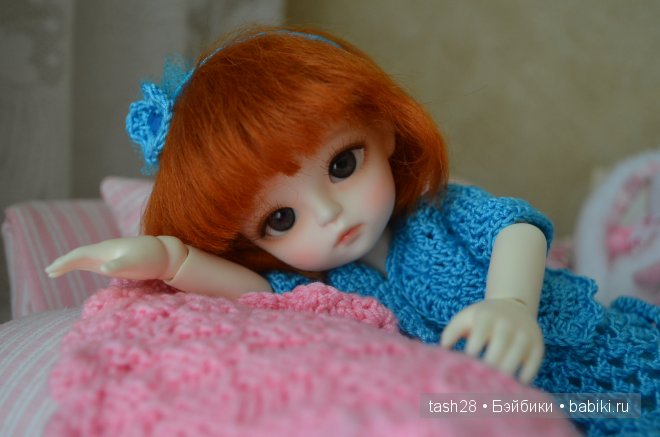 Маленькая Мишелька — Одежда и обувь для кукол BJD (БЖД): 1/3