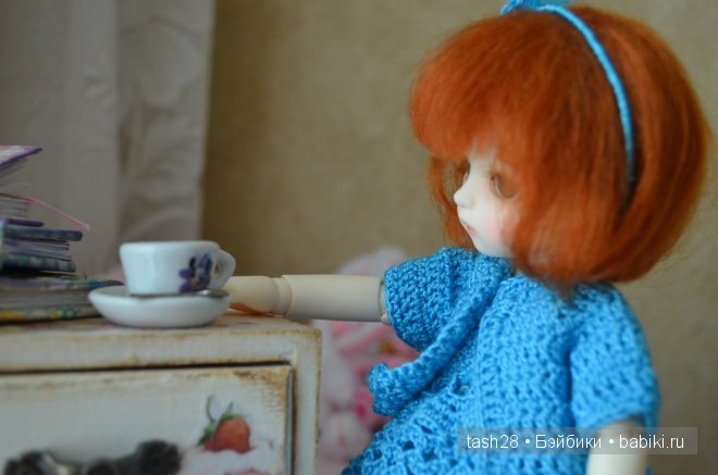 Маленькая Мишелька — Одежда и обувь для кукол BJD (БЖД): 1/3