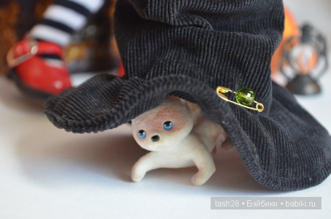 Happy Helloween — Одежда и обувь для кукол BJD (БЖД): 1/3 (фото 9)