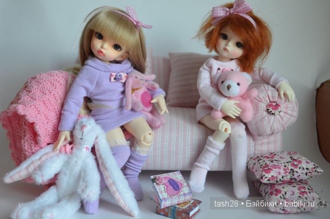Приезд Бизушечки — Куклы Fairyland (ФэйриЛэнд): BJD (БЖД) (фото 8)