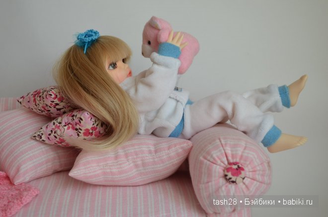 Приезд Бизушечки — Куклы Fairyland (ФэйриЛэнд): BJD (БЖД) (фото 3)