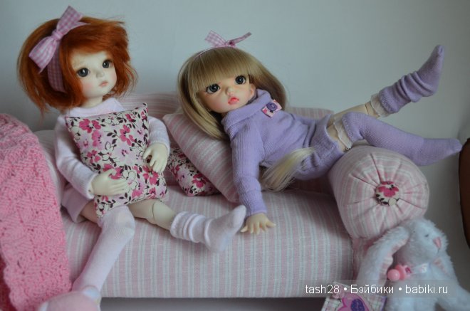 Приезд Бизушечки — Куклы Fairyland (ФэйриЛэнд): BJD (БЖД)