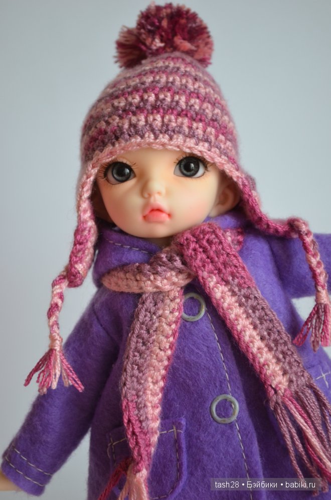 Приезд Бизушечки — Куклы Fairyland (ФэйриЛэнд): BJD (БЖД) (фото 6)