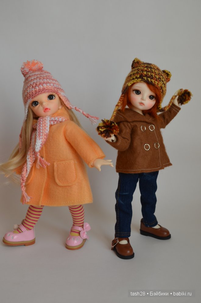 Приезд Бизушечки — Куклы Fairyland (ФэйриЛэнд): BJD (БЖД) (фото 4)