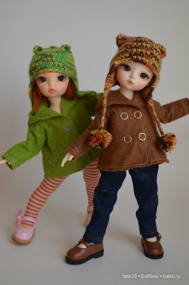 Приезд Бизушечки — Куклы Fairyland (ФэйриЛэнд): BJD (БЖД) (фото 5)