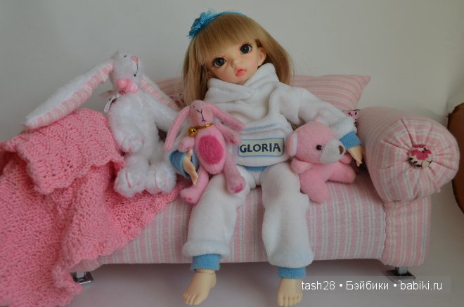 Приезд Бизушечки — Куклы Fairyland (ФэйриЛэнд): BJD (БЖД)