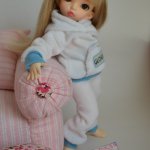 Приезд Бизушечки!