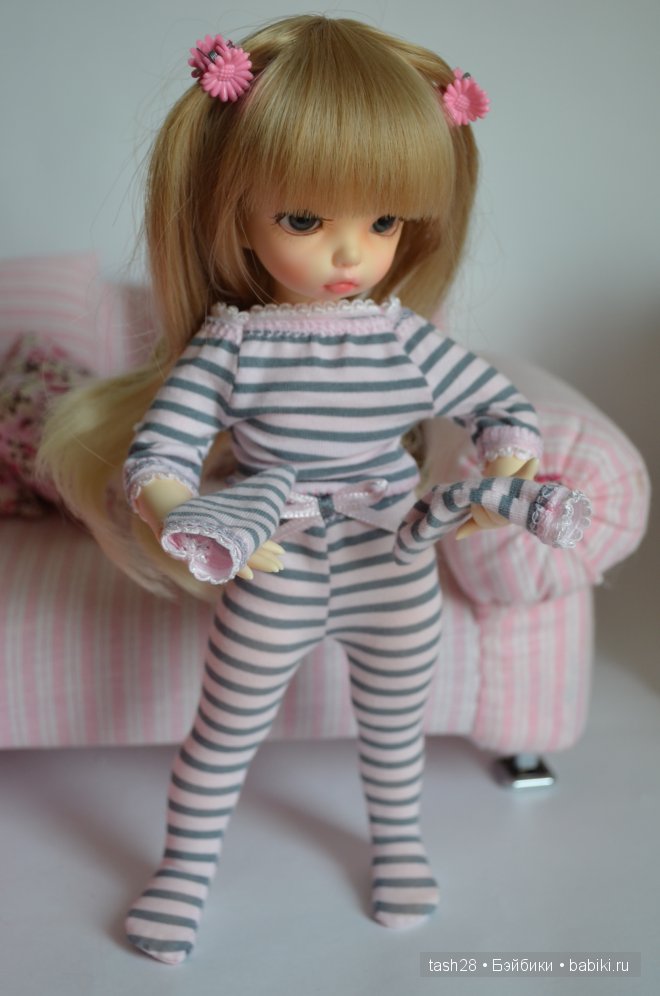 Примеряем обновочки — Одежда и обувь для кукол BJD (БЖД): 1/3 (фото 7)