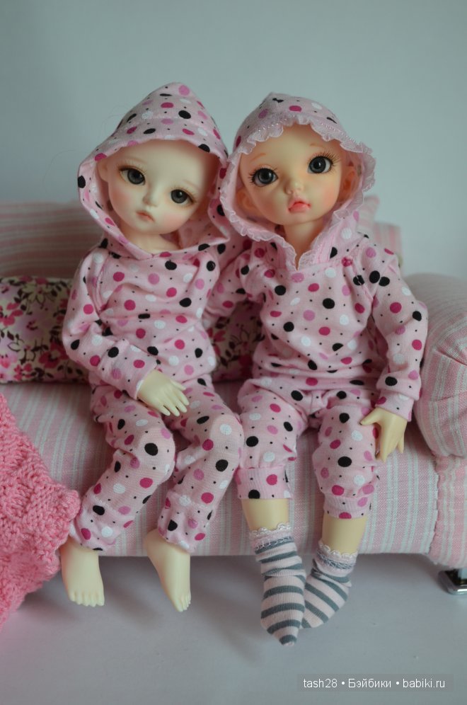 Примеряем обновочки — Одежда и обувь для кукол BJD (БЖД): 1/3 (фото 3)