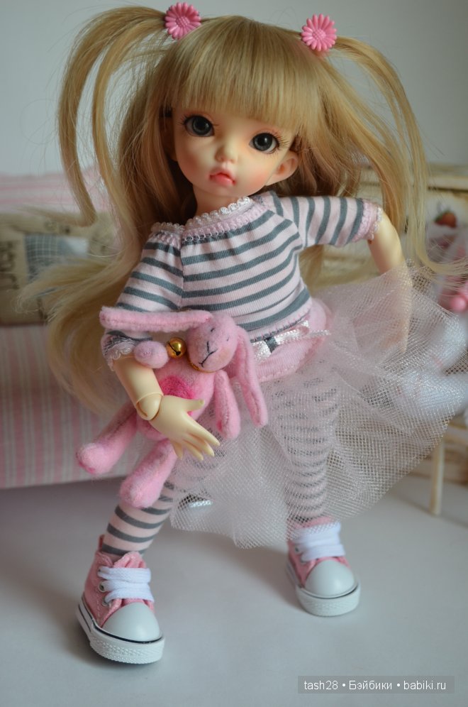 Примеряем обновочки — Одежда и обувь для кукол BJD (БЖД): 1/3 (фото 9)
