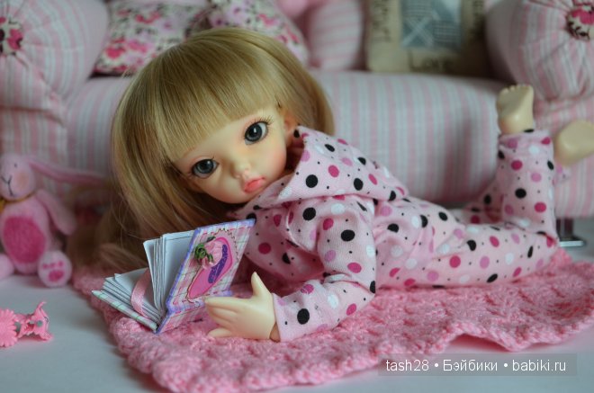 Примеряем обновочки — Одежда и обувь для кукол BJD (БЖД): 1/3