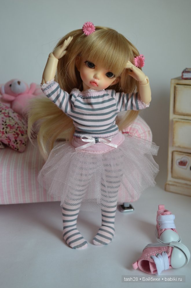 Примеряем обновочки — Одежда и обувь для кукол BJD (БЖД): 1/3 (фото 8)