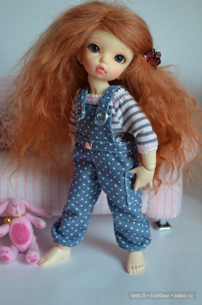 Примеряем обновочки — Одежда и обувь для кукол BJD (БЖД): 1/3 (фото 10)