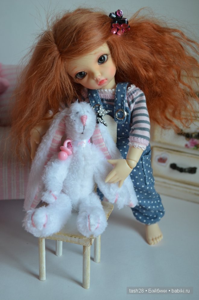 Примеряем обновочки — Одежда и обувь для кукол BJD (БЖД): 1/3