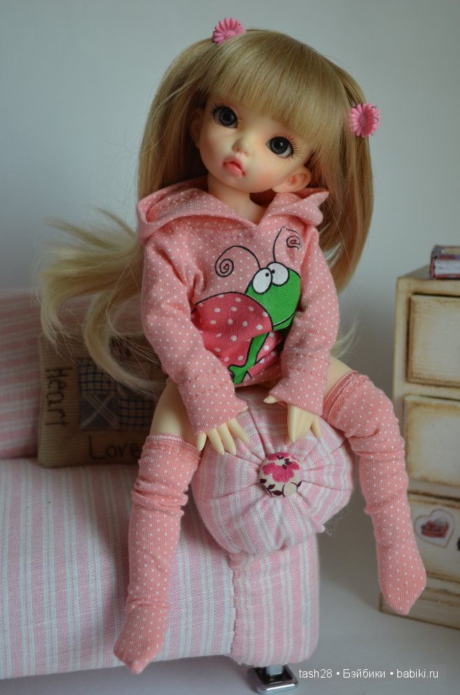 Примеряем обновочки — Одежда и обувь для кукол BJD (БЖД): 1/3 (фото 6)