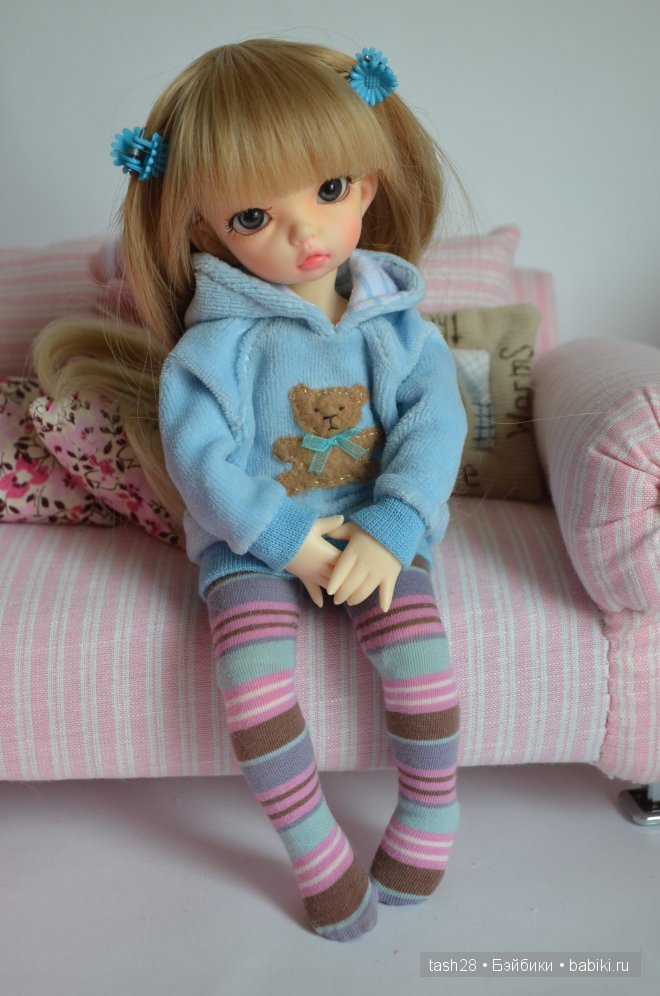 Примеряем обновочки — Одежда и обувь для кукол BJD (БЖД): 1/3