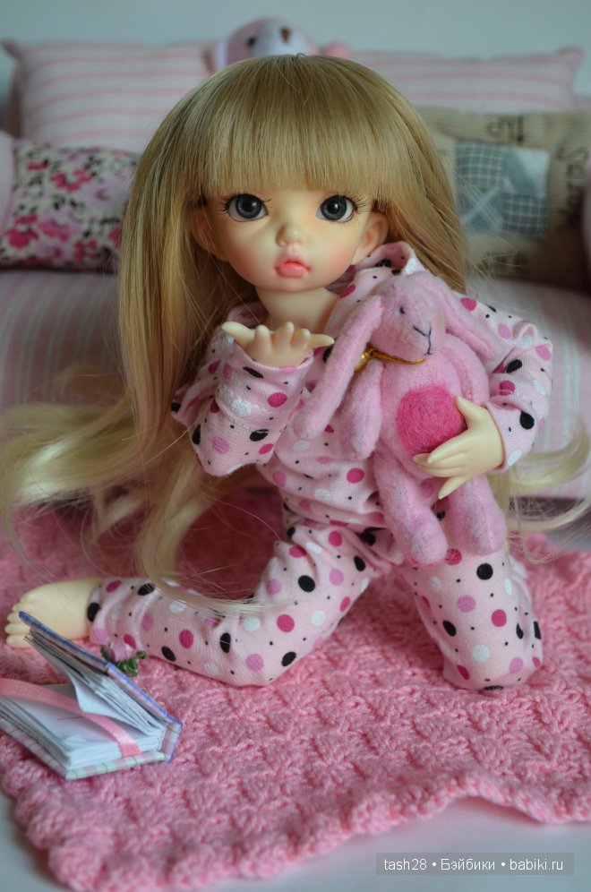 Примеряем обновочки — Одежда и обувь для кукол BJD (БЖД): 1/3
