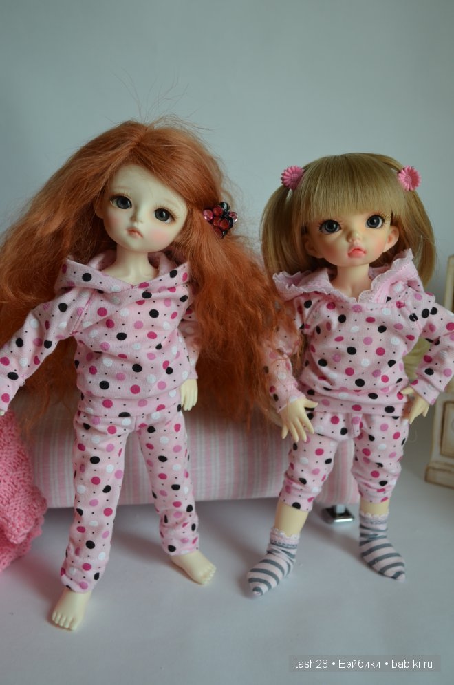 Примеряем обновочки — Одежда и обувь для кукол BJD (БЖД): 1/3 (фото 4)