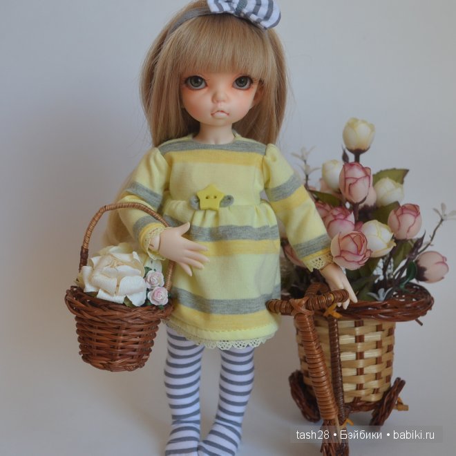 Мои новые творения — Одежда и обувь для кукол BJD (БЖД): 1/3 (фото 5)