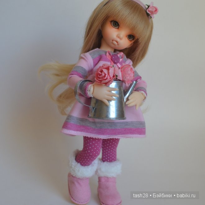 Мои новые творения — Одежда и обувь для кукол BJD (БЖД): 1/3 (фото 8)